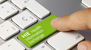 Health Information Exchange Image