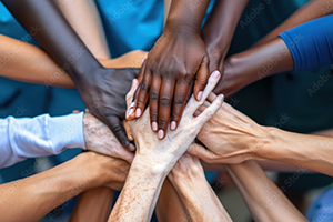 collaboration and partnership image