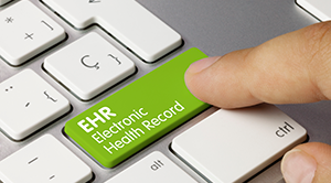 Electronic Health Record Image