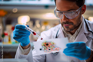 Health care associated infections image