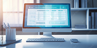 Medical Care Database Image