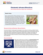 Electronic Advance Directives