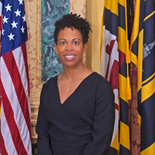 Dr Letitia Dzirasa